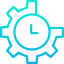 Time management ícone 64x64