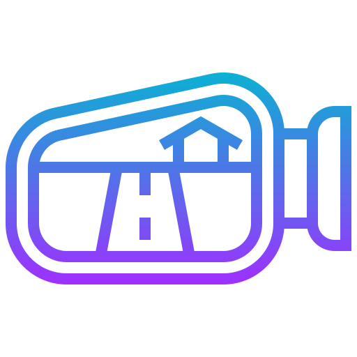 Side mirror icon