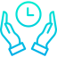Save time ícone 64x64