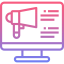 Marketing biểu tượng 64x64