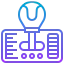 Gear icon 64x64