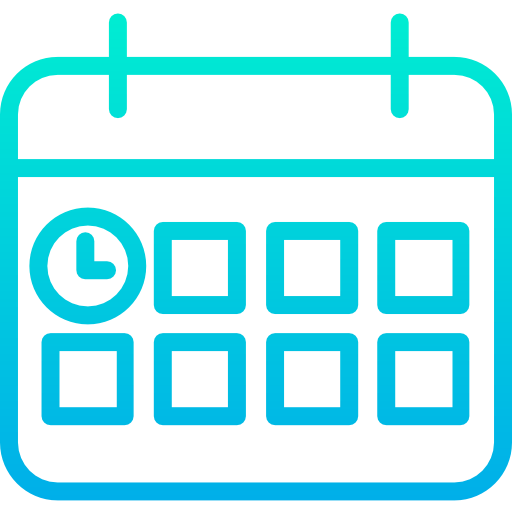 Schedule Symbol