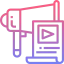 Advertising biểu tượng 64x64