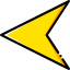 Left arrow icon 64x64