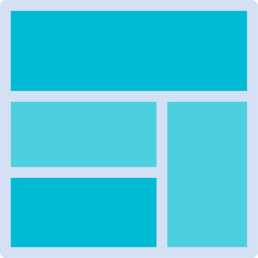 Layout 图标