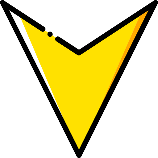 Down arrow icon