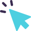 Cursor アイコン 64x64