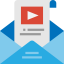 Email biểu tượng 64x64