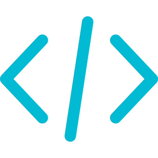 Coding ícono