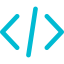 Coding アイコン 64x64