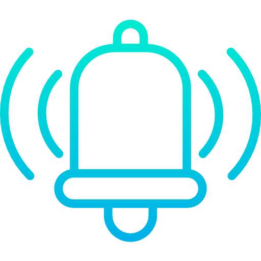 Bell icon