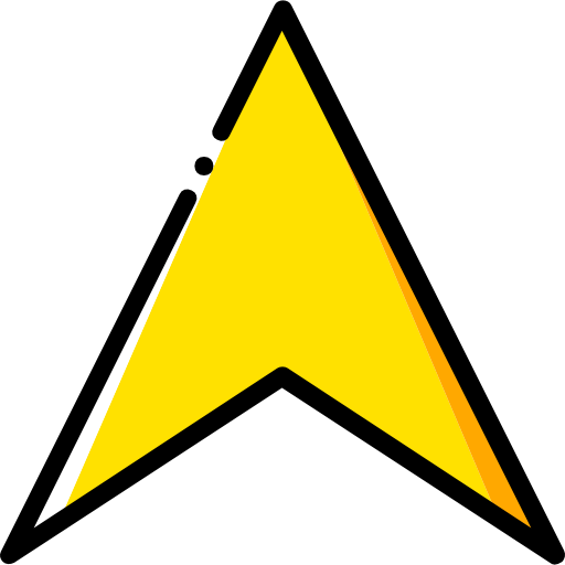 Up arrow icon