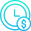 Time is money ícone 64x64