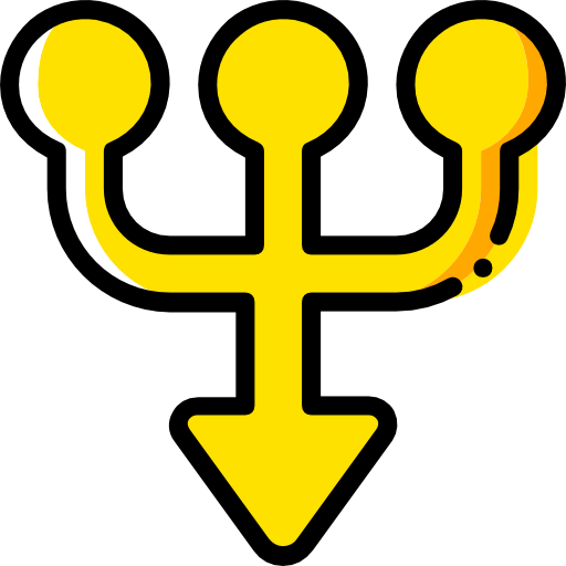 Merge 图标