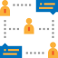 Network biểu tượng 64x64