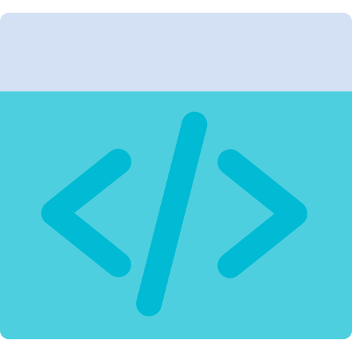 Coding ícono