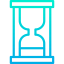 Hourglass ícone 64x64