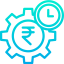 Rupee ícone 64x64