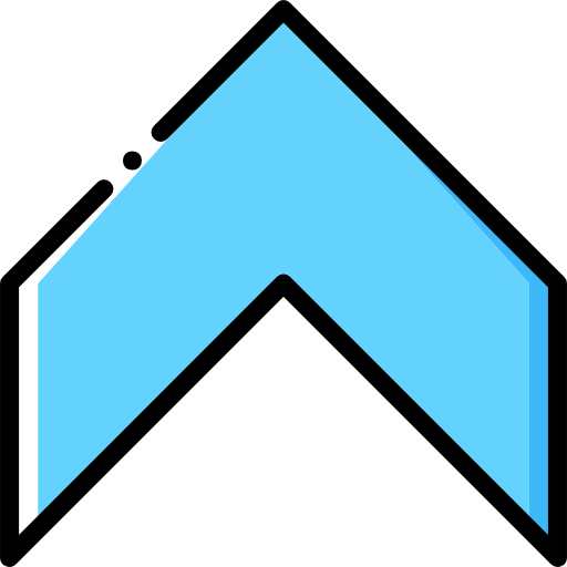 Up arrow icon