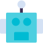 Robot アイコン 64x64