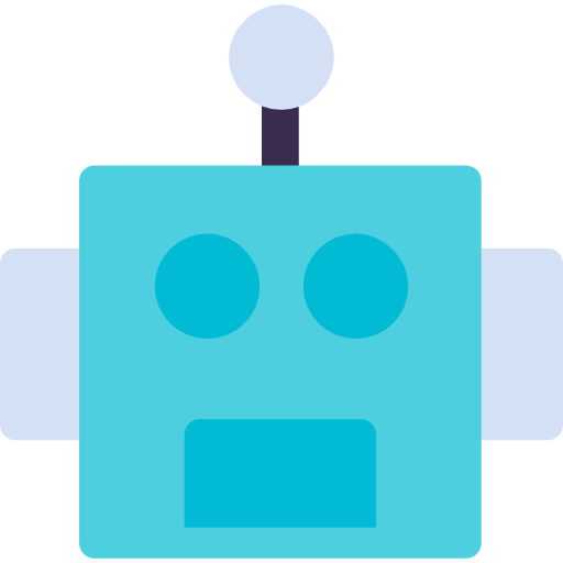 Robot icon