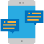 Message biểu tượng 64x64