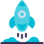 Startup アイコン 64x64