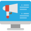 Marketing biểu tượng 64x64