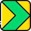 Right arrow icon 64x64