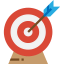 Target biểu tượng 64x64