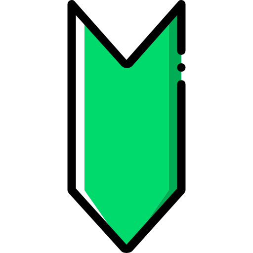 Down arrow icon