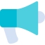 Megaphone アイコン 64x64