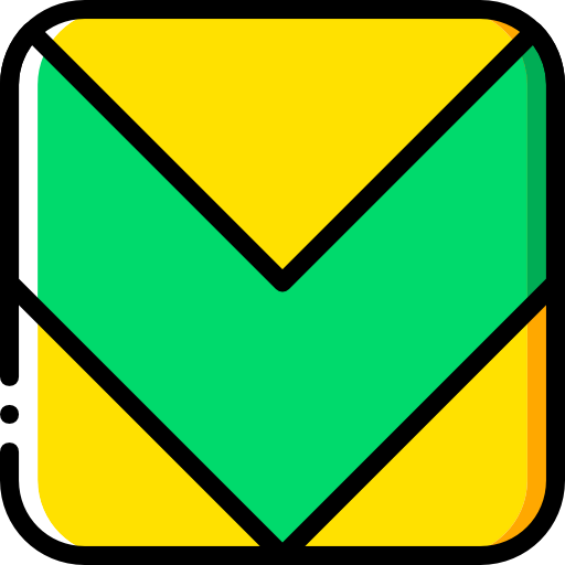 Down arrow icon