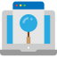 Analytics biểu tượng 64x64