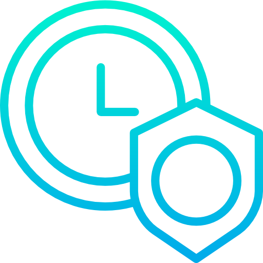 Clock icon