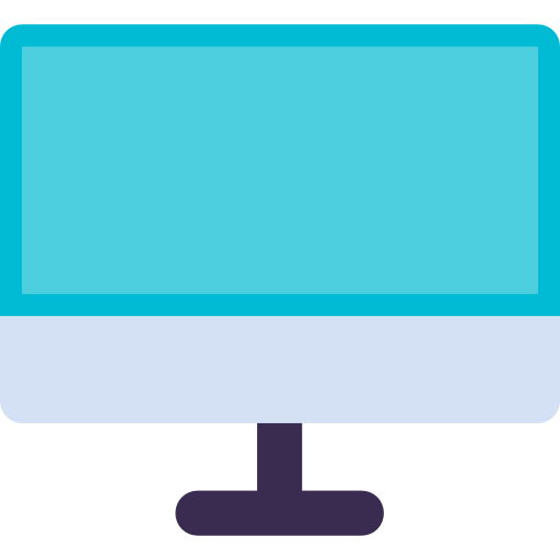 Monitor 图标