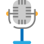 Microphone biểu tượng 64x64