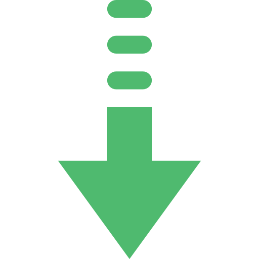 Down arrow icon