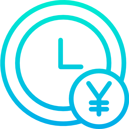 Clock icon