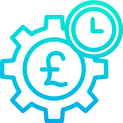 Pound 图标