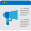 Marketing biểu tượng 64x64