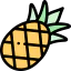 Pineapple icon 64x64