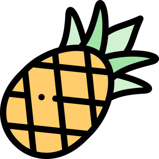 Pineapple icon