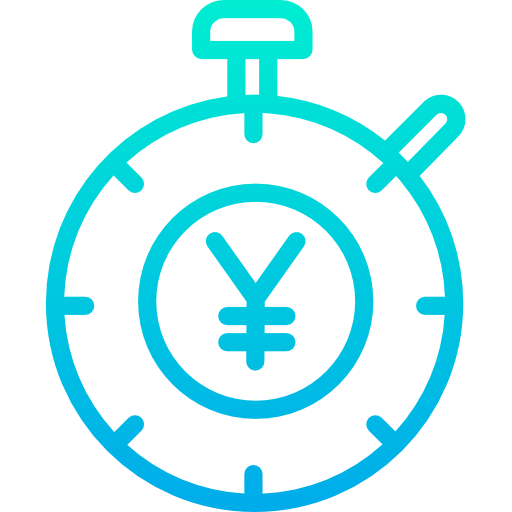Timer icône