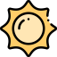 Sunshine icon 64x64