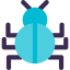 Bug アイコン 64x64
