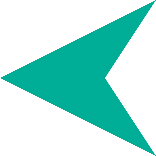 Left arrow icon