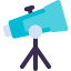 Telescope アイコン 64x64