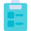 Clipboard ícono 64x64