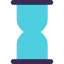 Hourglass ícono 64x64